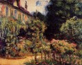 The Artist s House at Giverny Claude Monet